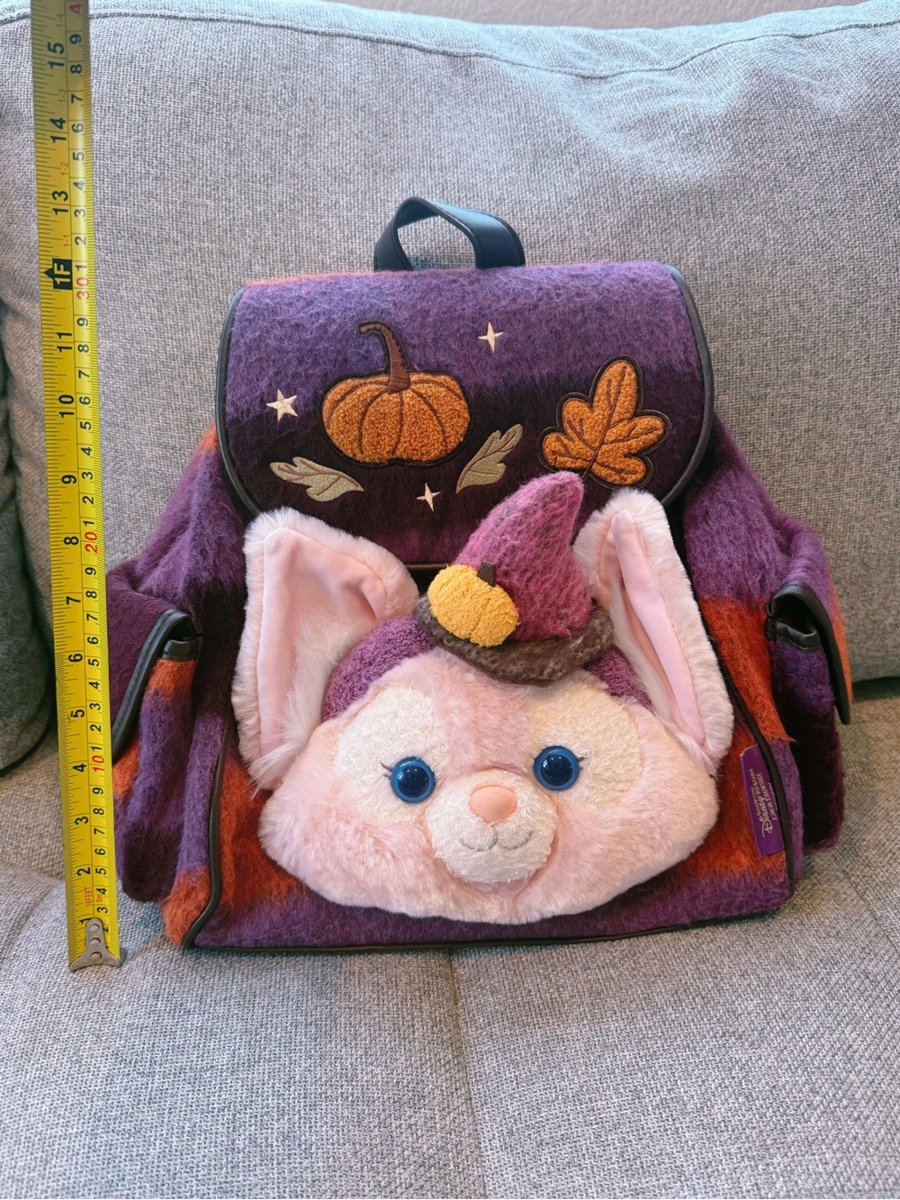 Shanghai Disney exclusive Linabell backpack